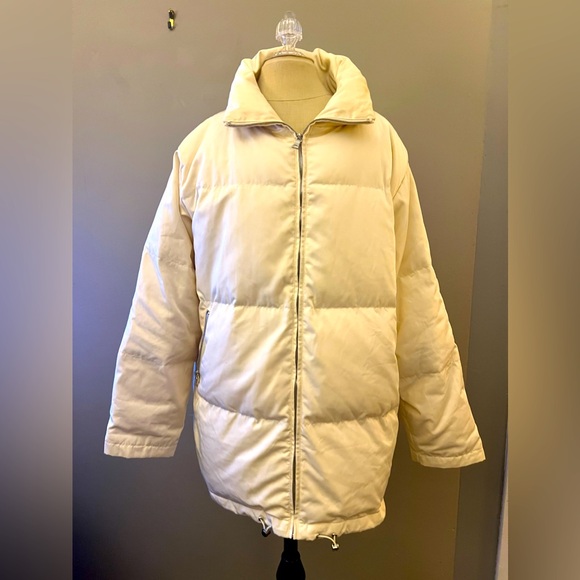 Fifteen Twenty down puffer jacket Size M